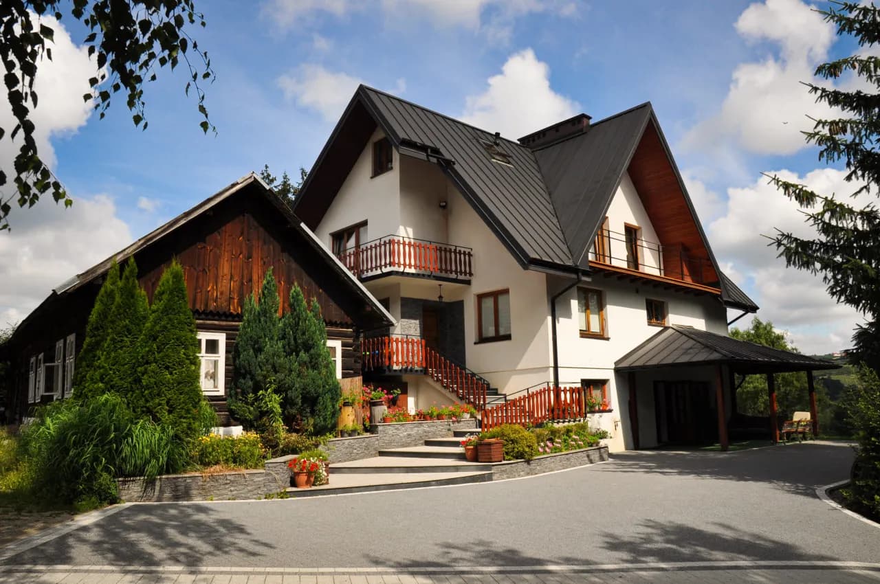 Dom Wiśniowego Gaju