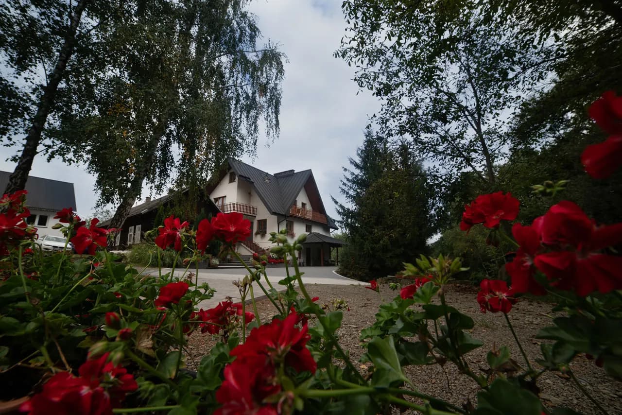 Gospodarstwo Wiśniowy Gaj w Kobyłczynie